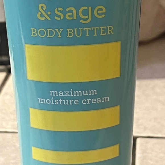 Bliss Lemon & Sage Body Butter 200ML 6.7 FL oz . New - Picture 3 of 7